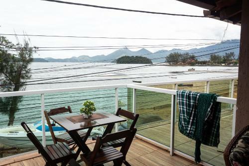 Novo - Casa A Beira-mar Em Bracuhy, Angra Dos Reis