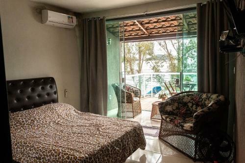 Novo - Casa A Beira-mar Em Bracuhy, Angra Dos Reis
