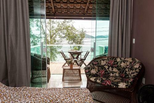 Novo - Casa A Beira-mar Em Bracuhy, Angra Dos Reis