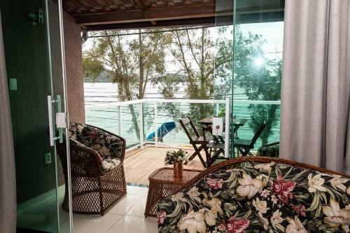 Novo - Casa A Beira-mar Em Bracuhy, Angra Dos Reis