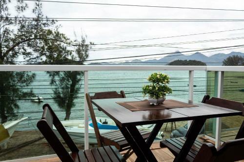 Novo - Casa A Beira-mar Em Bracuhy, Angra Dos Reis