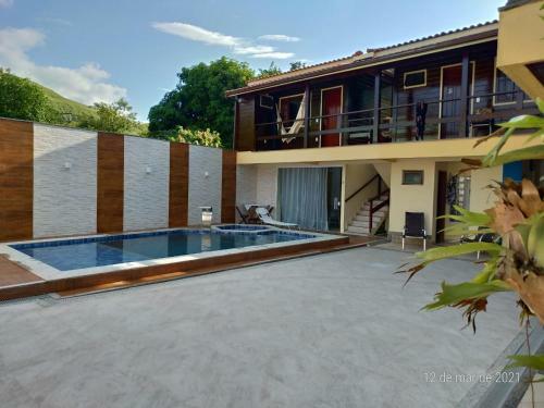 Garatucaia - Suites Casa De Madeira