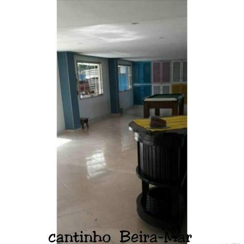 Apartamento Meu Cantinho Beira Mar