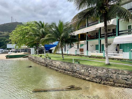 Apartamento Angra Aquarius I