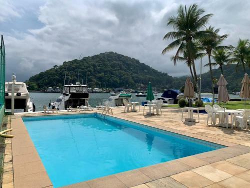 Apartamento Angra Aquarius I