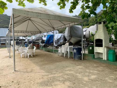 Apartamento Angra Aquarius I