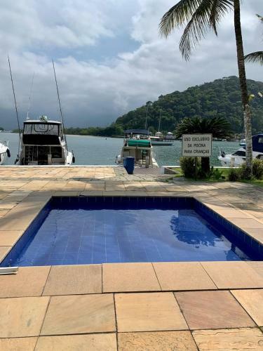 Apartamento Angra Aquarius I