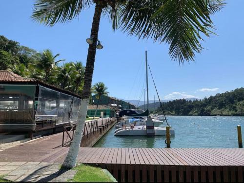Incr�vel Apartamento de Frente Para O Mar