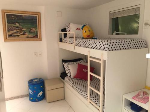 Incr�vel Apartamento de Frente Para O Mar