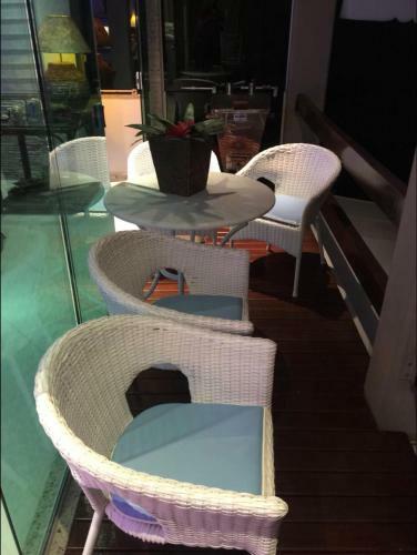 Incr�vel Apartamento de Frente Para O Mar
