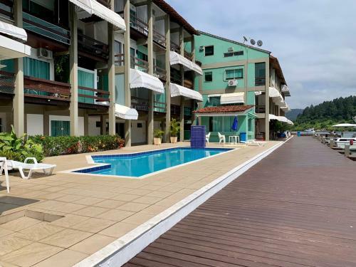 Apartamento Angra Vista Para O Mar