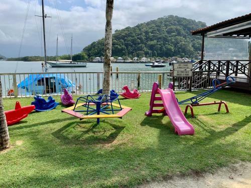 Apartamento Angra Vista Para O Mar