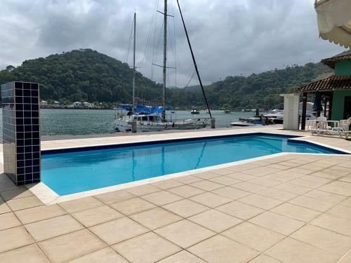 Apartamento Angra Vista Para O Mar