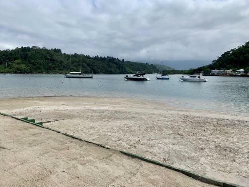 Apartamento Angra Vista Para O Mar