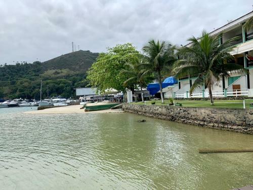 Apartamento Angra Vista Para O Mar