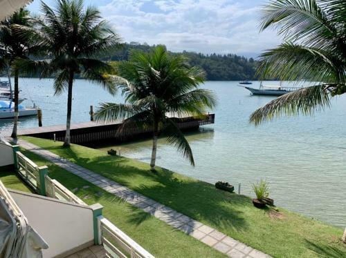 Apartamento Angra Vista Para O Mar
