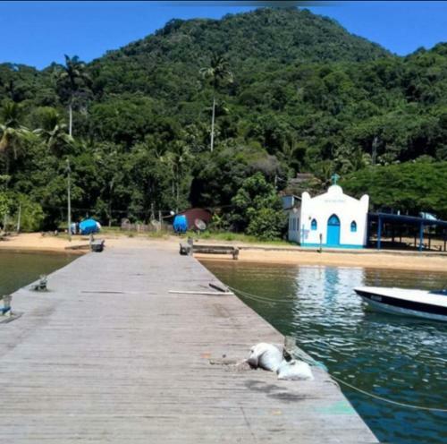 Casa De Praia Recanto Da Saracura