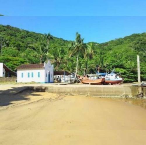 Casa De Praia Recanto Da Saracura