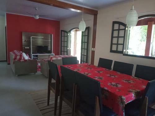 Casa De Praia Recanto Da Saracura