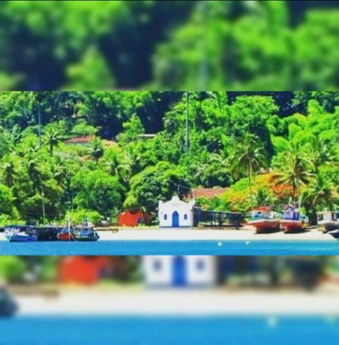 Casa De Praia Recanto Da Saracura