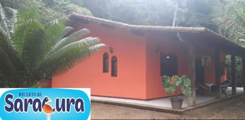 Casa De Praia Recanto Da Saracura