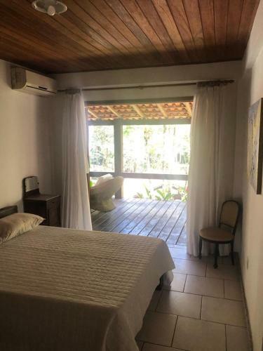 Hostal Bagatelle Hospedagem Com Cachoeira, Lago E Piscina!