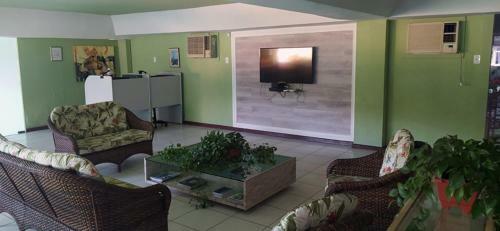 Apartamento Flat Studio Angra Inn - O Mar De Angra Te Espera !