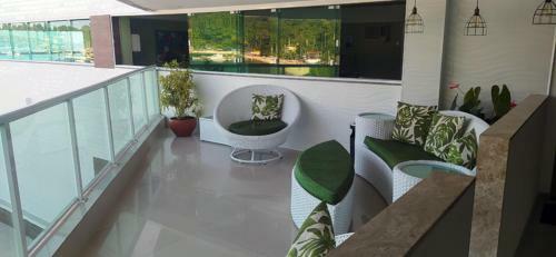 Apartamento Flat Studio Angra Inn - O Mar De Angra Te Espera !