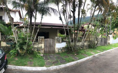 Casa Em Garatucaia/ Angra Dos Reis