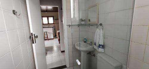 Casa Da Dinha No Condom�nio Bracui
