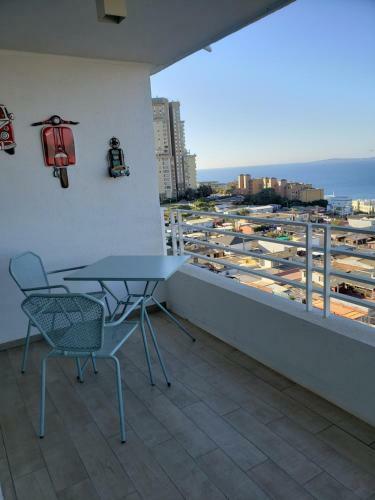 Apartamento Departamento Edificio Mares De Montemar