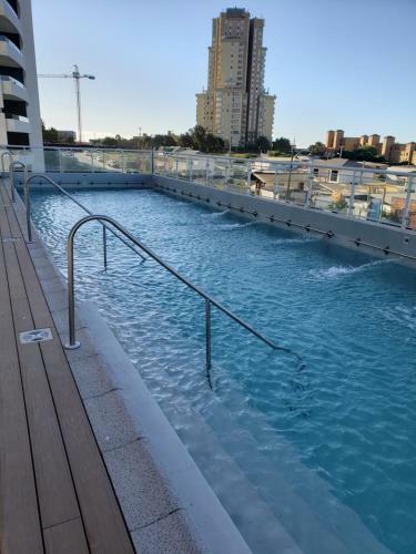 Apartamento Departamento Edificio Mares De Montemar