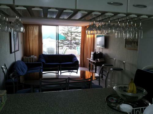 Apartamento Departamento Playa Amarilla Con Con
