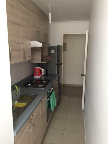 Apartamento Departamento Conc�n