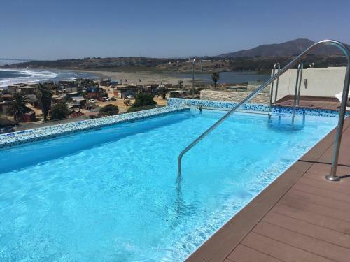 Apartamento Costa Borgo�o- Con Con
