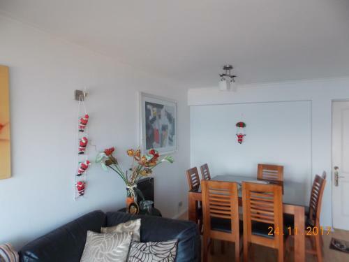 Apartamento Dpto. Primera Linea Vista Directa A La Costa
