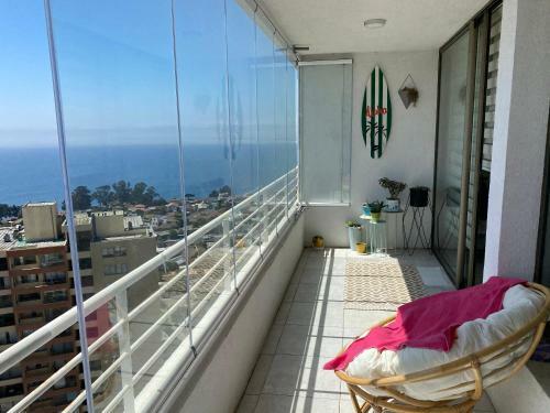 Apartamento Arriendo Departamento Conc�n 2h/2b