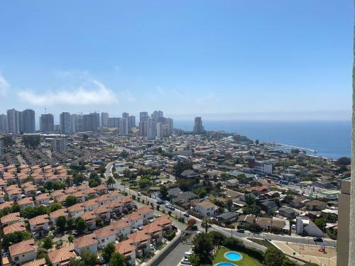 Apartamento Arriendo Departamento Conc�n 2h/2b