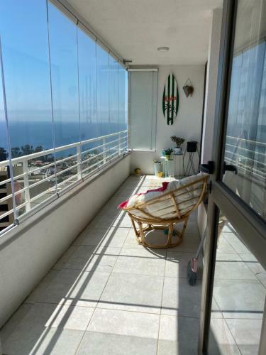 Apartamento Arriendo Departamento Conc�n 2h/2b