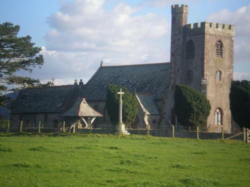 The Old School And Betty's B&B