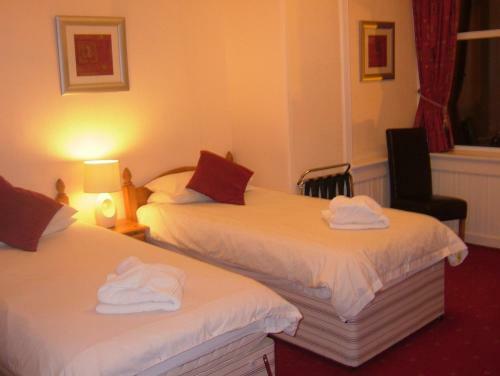 Balcomie Links Hotel
