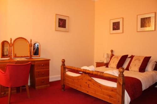 Balcomie Links Hotel