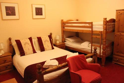 Balcomie Links Hotel