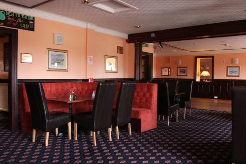 Balcomie Links Hotel