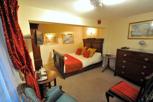 Hotel The Greyhound Coaching Inn