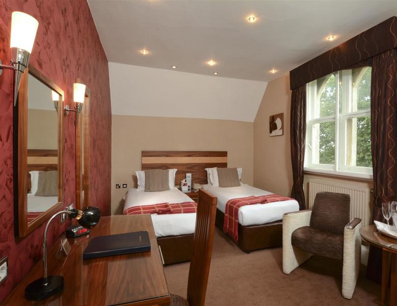 Best Western Plus Dean Court Hotel