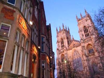 Best Western Plus Dean Court Hotel
