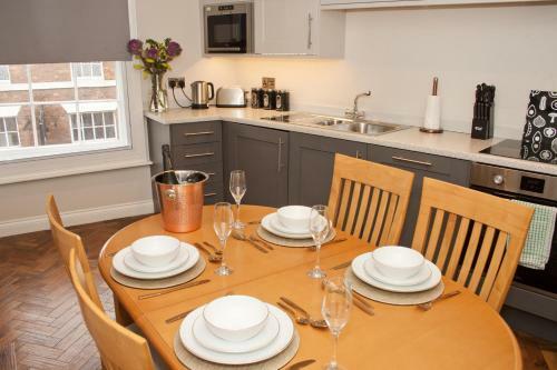 Aparthotel Goodramgate Apartments