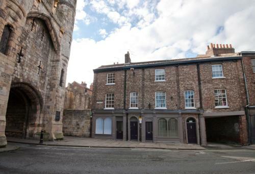 Aparthotel Goodramgate Apartments