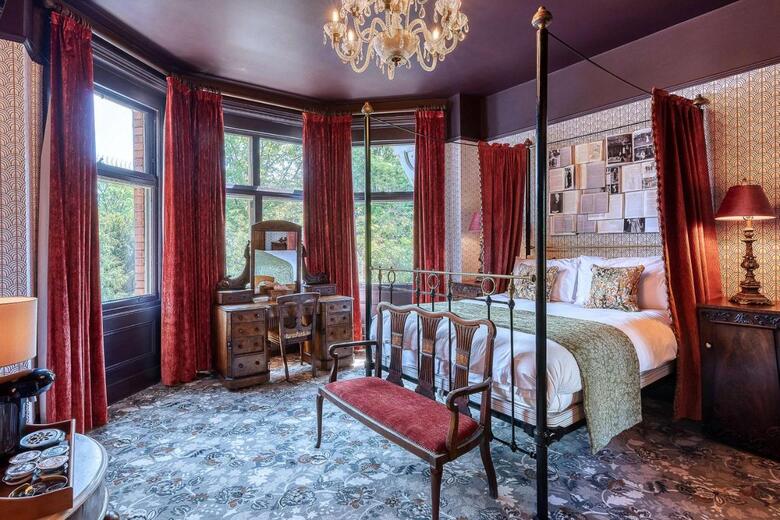 Marmadukes Town House Hotel
